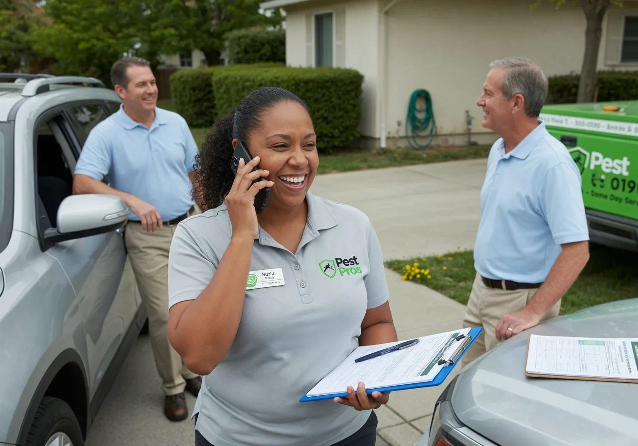 Pest Control Smithfield, KY FAQs